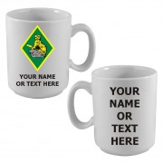 26 Regiment RA - 132 Battery Mug